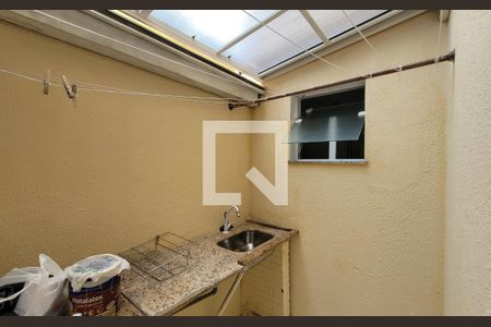 Vista de apartamento para alugar com 2 quartos, 51m² em Jardim Silvana, Santo André