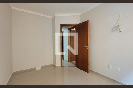 Quarto de apartamento para alugar com 2 quartos, 51m² em Jardim Silvana, Santo André