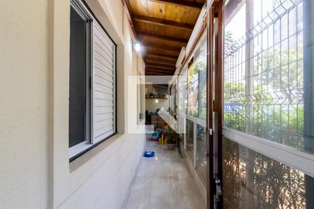 Varanda - Sala de apartamento à venda com 3 quartos, 72m² em Jardim Cocaia, Guarulhos