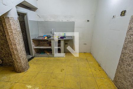 Sala / Cozinha de casa para alugar com 2 quartos, 70m² em Primeiro de Maio, Belo Horizonte