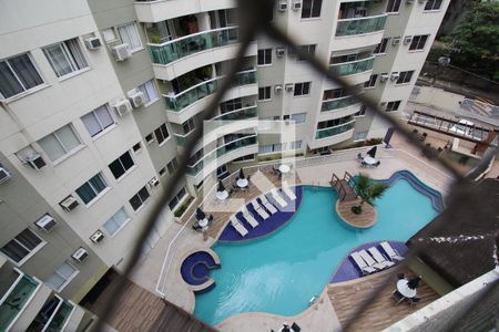 Vista da Área Comum de apartamento à venda com 3 quartos, 66m² em Freguesia (jacarepaguá), Rio de Janeiro