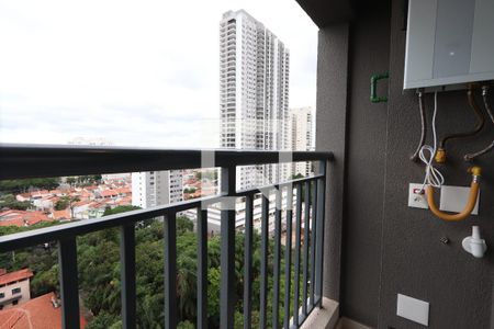 Varanda de apartamento para alugar com 1 quarto, 28m² em Jardim Independência (são Paulo), São Paulo