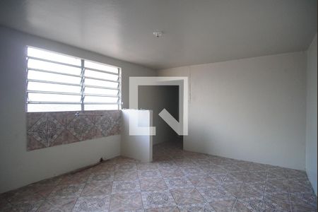 Sala/Cozinha de apartamento para alugar com 2 quartos, 45m² em Guarani, Novo Hamburgo