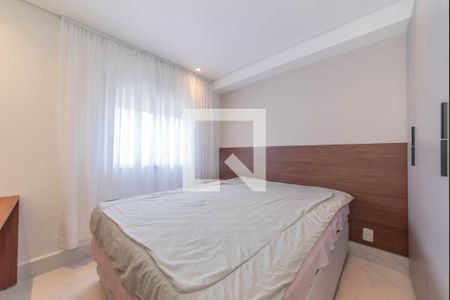 Quarto de apartamento para alugar com 1 quarto, 34m² em Vila Nair, São Paulo