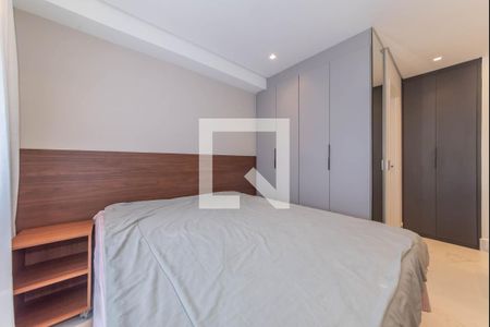 Quarto de apartamento para alugar com 1 quarto, 34m² em Vila Nair, São Paulo