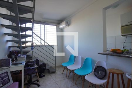 Sala de apartamento para alugar com 2 quartos, 90m² em Sarandi, Porto Alegre