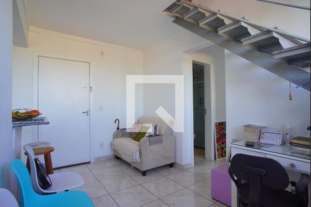 Sala de apartamento para alugar com 2 quartos, 90m² em Sarandi, Porto Alegre