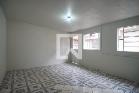 Sala/Cozinha de apartamento para alugar com 1 quarto, 45m² em Guarani, Novo Hamburgo