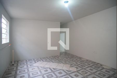 Sala/Cozinha de apartamento para alugar com 1 quarto, 45m² em Guarani, Novo Hamburgo