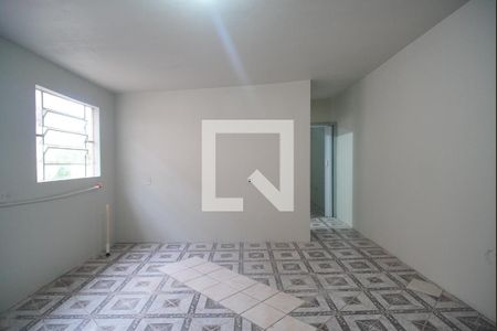 Sala/Cozinha de apartamento para alugar com 1 quarto, 45m² em Guarani, Novo Hamburgo