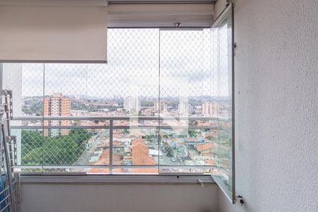 Sacada de apartamento à venda com 2 quartos, 55m² em Quitaúna, Osasco