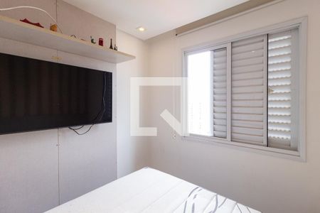 Suíte de apartamento à venda com 2 quartos, 55m² em Quitaúna, Osasco