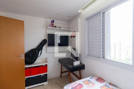 Quarto de apartamento à venda com 2 quartos, 55m² em Quitaúna, Osasco