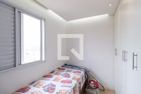 Quarto de apartamento à venda com 2 quartos, 55m² em Quitaúna, Osasco