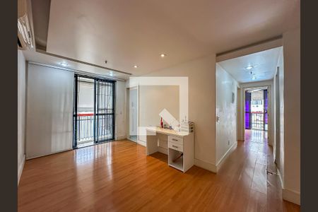 Sala  de apartamento à venda com 2 quartos, 64m² em Flamengo, Rio de Janeiro