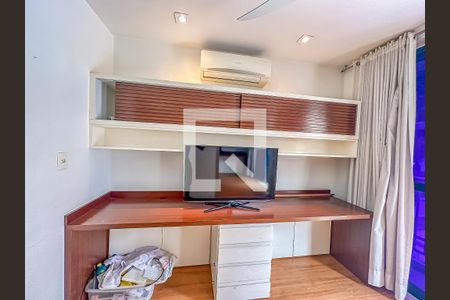 Quarto  de apartamento à venda com 2 quartos, 64m² em Flamengo, Rio de Janeiro