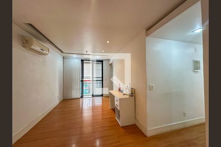 Sala  de apartamento à venda com 2 quartos, 64m² em Flamengo, Rio de Janeiro