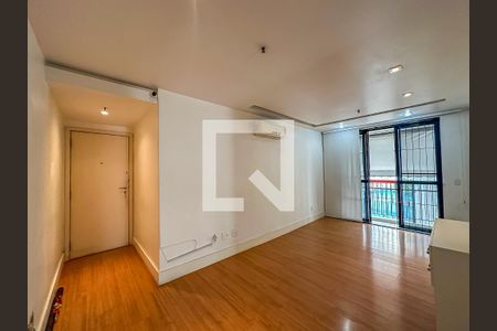 Sala  de apartamento à venda com 2 quartos, 64m² em Flamengo, Rio de Janeiro