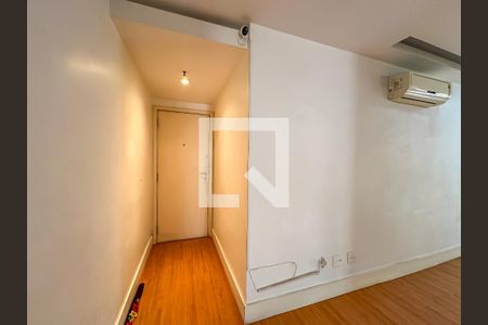 Sala  de apartamento à venda com 2 quartos, 64m² em Flamengo, Rio de Janeiro