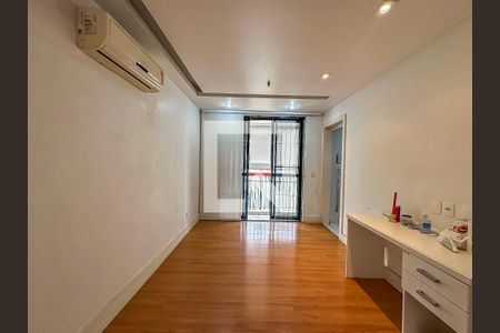 Sala  de apartamento à venda com 2 quartos, 64m² em Flamengo, Rio de Janeiro