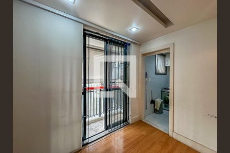 Sacada de apartamento à venda com 2 quartos, 64m² em Flamengo, Rio de Janeiro