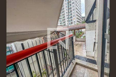 Sacada de apartamento à venda com 2 quartos, 64m² em Flamengo, Rio de Janeiro