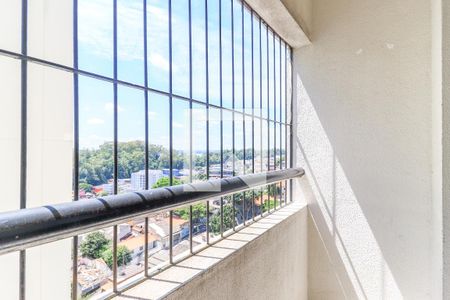 Varanda de apartamento à venda com 2 quartos, 53m² em Vila Socorro, São Paulo