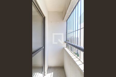 Varanda de apartamento à venda com 2 quartos, 53m² em Vila Socorro, São Paulo