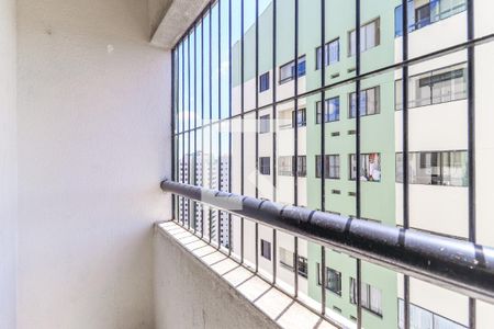 Varanda de apartamento à venda com 2 quartos, 53m² em Vila Socorro, São Paulo