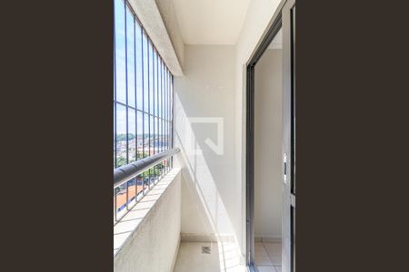 Varanda de apartamento à venda com 2 quartos, 53m² em Vila Socorro, São Paulo