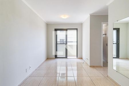 Sala de apartamento à venda com 2 quartos, 53m² em Vila Socorro, São Paulo