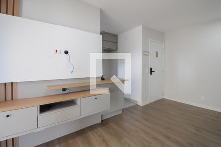 Sala de apartamento para alugar com 2 quartos, 57m² em Jardim Valdibia, São Bernardo do Campo