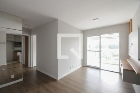 Sala de apartamento para alugar com 2 quartos, 57m² em Jardim Valdibia, São Bernardo do Campo