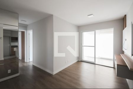 Sala de apartamento para alugar com 2 quartos, 57m² em Jardim Valdibia, São Bernardo do Campo