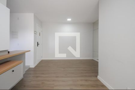 Sala de apartamento para alugar com 2 quartos, 57m² em Jardim Valdibia, São Bernardo do Campo