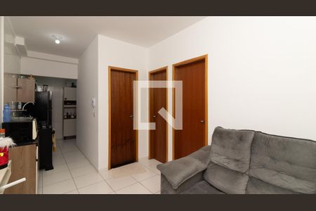 Sala de apartamento para alugar com 2 quartos, 40m² em Vila Buenos Aires, São Paulo