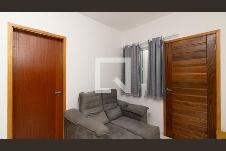 Sala de apartamento para alugar com 2 quartos, 40m² em Vila Buenos Aires, São Paulo