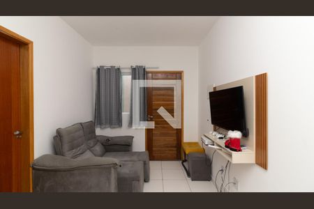 Sala de apartamento para alugar com 2 quartos, 40m² em Vila Buenos Aires, São Paulo