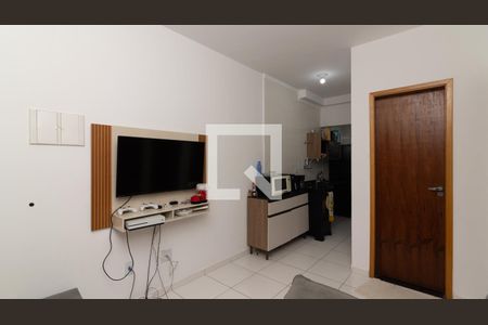 Sala de apartamento para alugar com 2 quartos, 40m² em Vila Buenos Aires, São Paulo