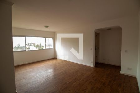 Sala de apartamento para alugar com 2 quartos, 65m² em Vila Cordeiro, São Paulo