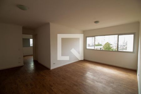 Sala de apartamento para alugar com 2 quartos, 65m² em Vila Cordeiro, São Paulo