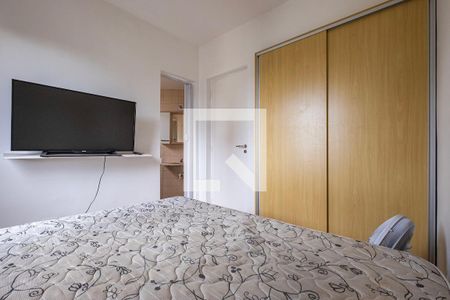 Suíte de apartamento para alugar com 1 quarto, 33m² em Pinheiros, São Paulo