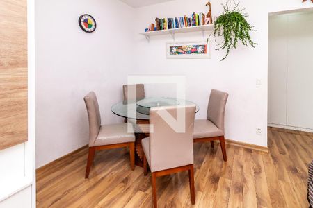 Sala de apartamento à venda com 3 quartos, 70m² em Água Branca, São Paulo