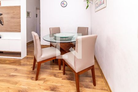 Sala de apartamento à venda com 3 quartos, 70m² em Água Branca, São Paulo