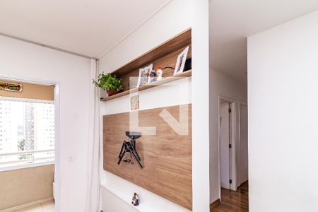 Sala de apartamento à venda com 3 quartos, 70m² em Água Branca, São Paulo