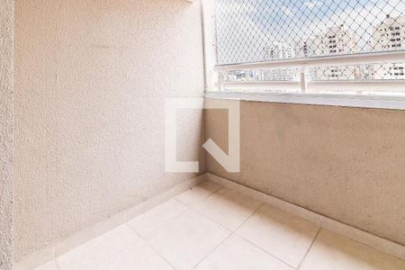 Varanda de apartamento à venda com 3 quartos, 70m² em Água Branca, São Paulo