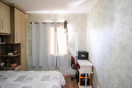 Suíte de apartamento à venda com 2 quartos, 83m² em Santa Paula, São Caetano do Sul