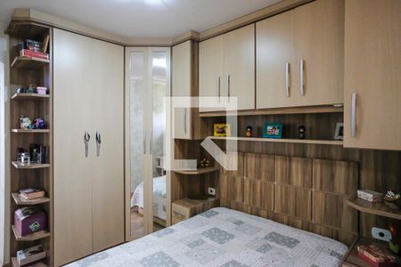 Suíte de apartamento à venda com 2 quartos, 83m² em Santa Paula, São Caetano do Sul