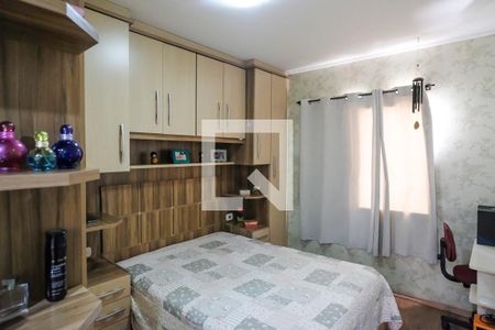 Suíte de apartamento à venda com 2 quartos, 83m² em Santa Paula, São Caetano do Sul