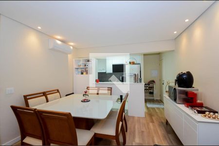 Sala de apartamento para alugar com 3 quartos, 84m² em Gopouva, Guarulhos